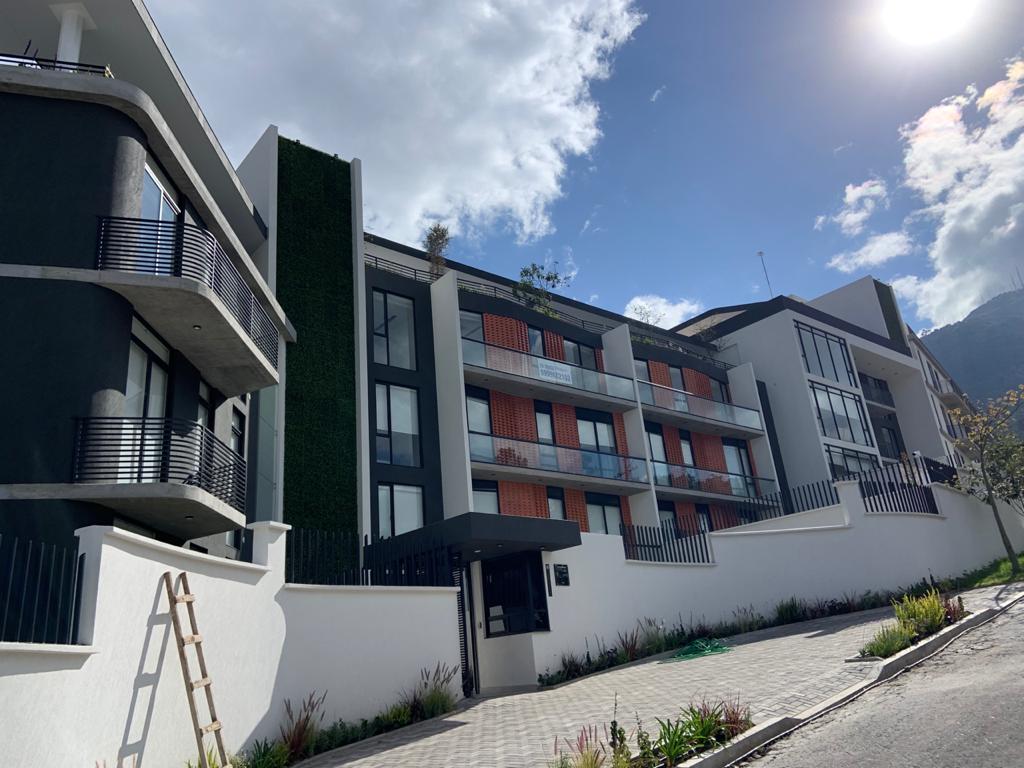 Inmobiliaria Inmoplus Quito Inaquito Alto Fachada general