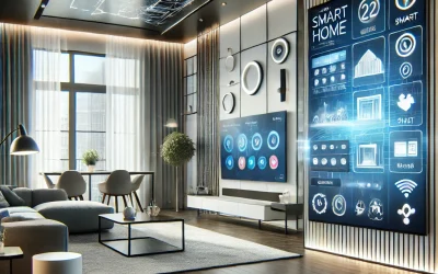 7 La Tendencia de las Casas Inteligentes: ¿Vale la Pena la Inversión?