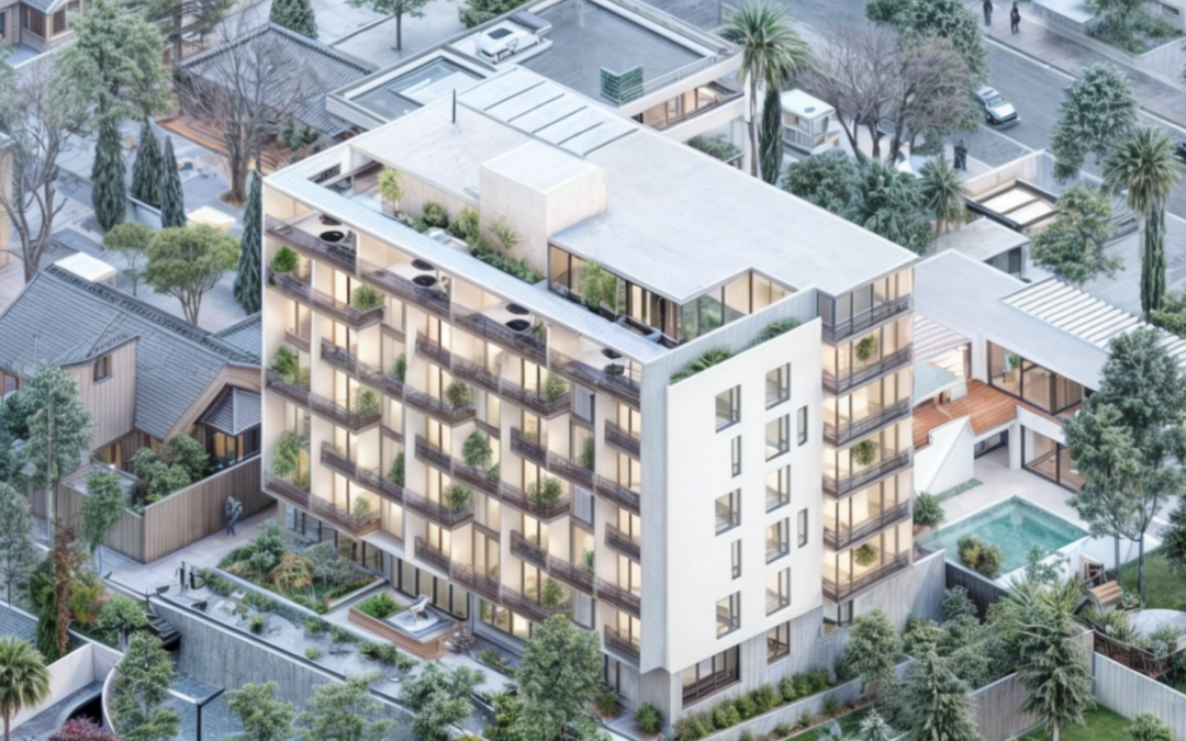 El Bosque Apartments: Tu nuevo hogar en el centro-norte de Quito